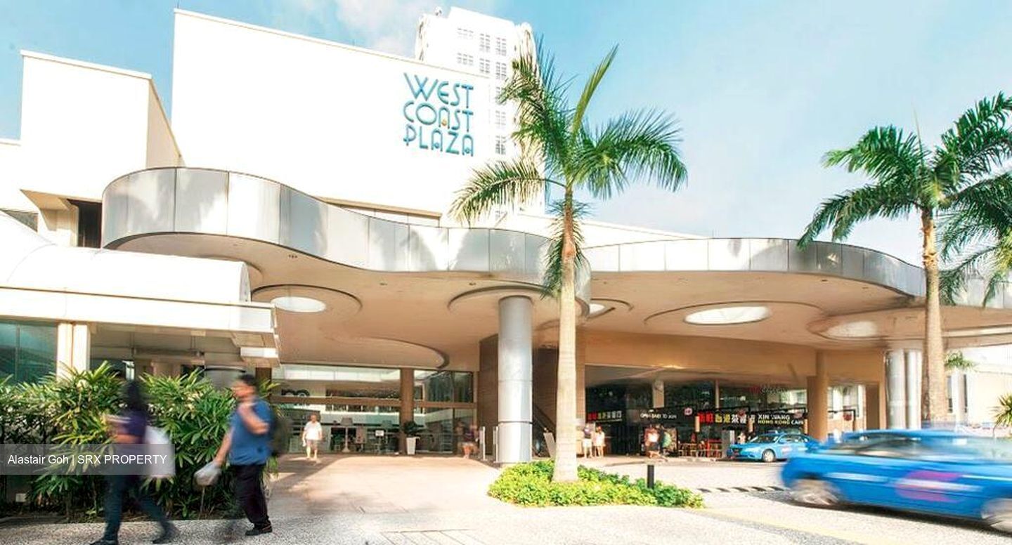West Coast Plaza (D5), Retail #476292741